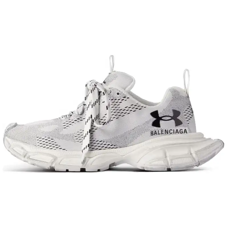 Balenciaga Under Armour 3XL Knit Sneakers Women's