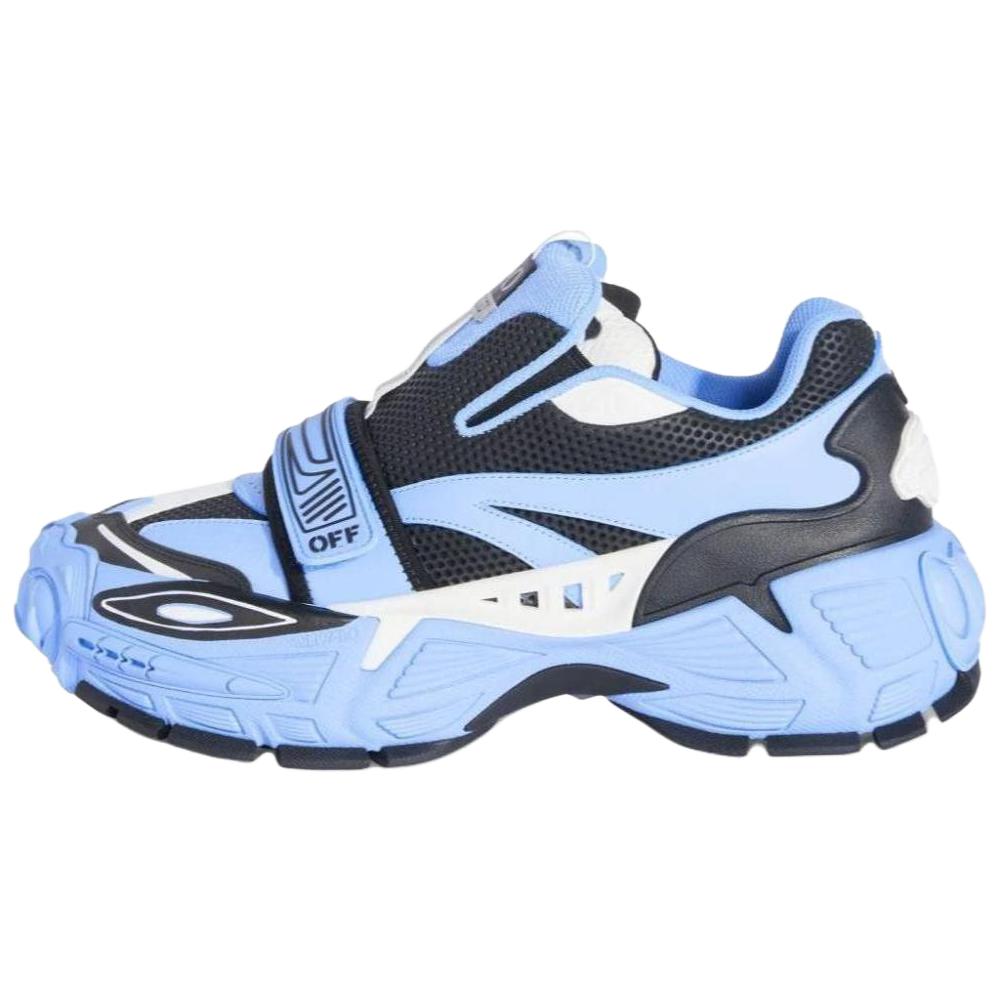 OFF WHITE Glove Slip On Light Blue