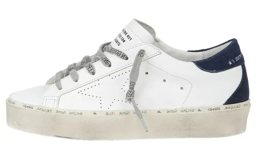 Golden Goose Hi Star Skate Low-top Sneakers