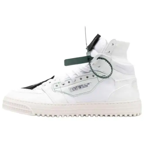 OFF-WHITE Off-Court 3.0 leather sneakers