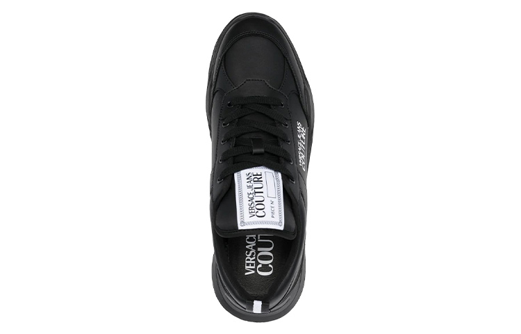 VERSACE JEANS COUTURE Sneakers Black
