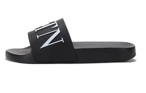Valentino VLTN Pool Slider 'Black'