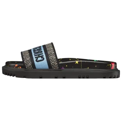 DIOR Dway Stylish Sandal Women's Black
