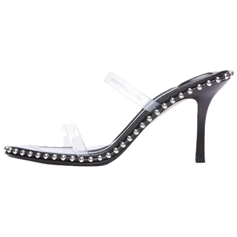 Alexander Wang Nova Open Toe Sandals Women's
