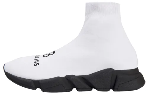 Balenciaga Speed Recycled White Women's
