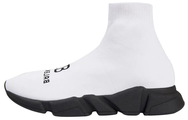 Balenciaga Speed Recycled White Women's