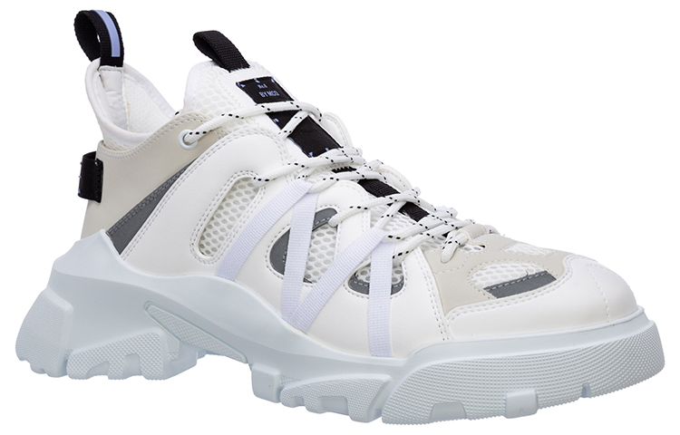 Alexander McQueen Orbyt Descender 2.0 'White'