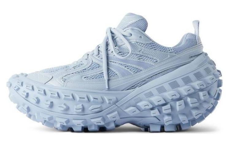 Мужские кроссовки Balenciaga Bouncer (синие)