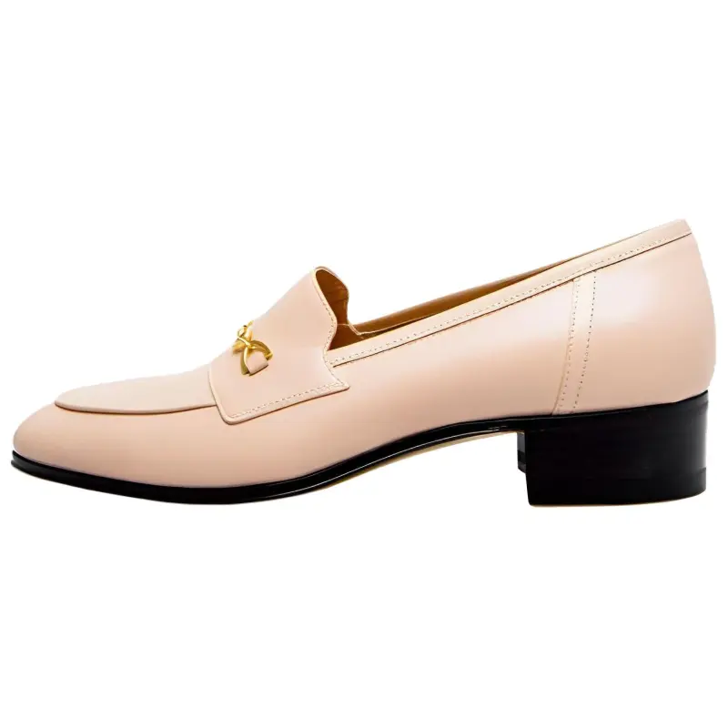 GUCCI Loafers Women's Beige