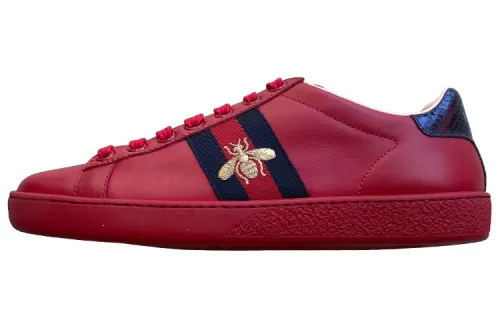 GUCCI Ace Embroidered Bee