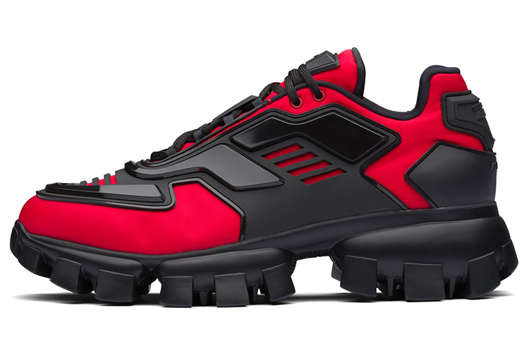 PRADA Cloudbust Thunder Low top Casual Shoes Men's