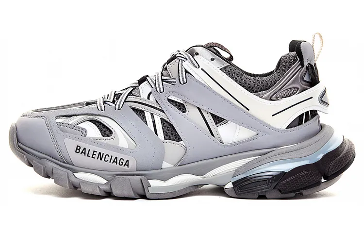 Balenciaga Track Trainer 'Grey' Women's