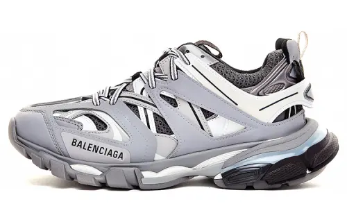 Balenciaga Track Trainer 'Grey' Women's