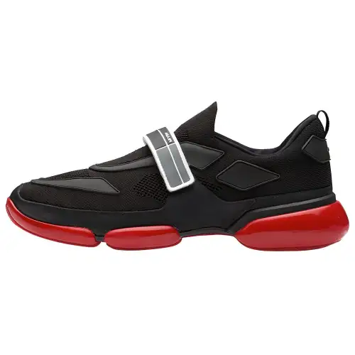 PRADA Cloudbust 'Black Red'