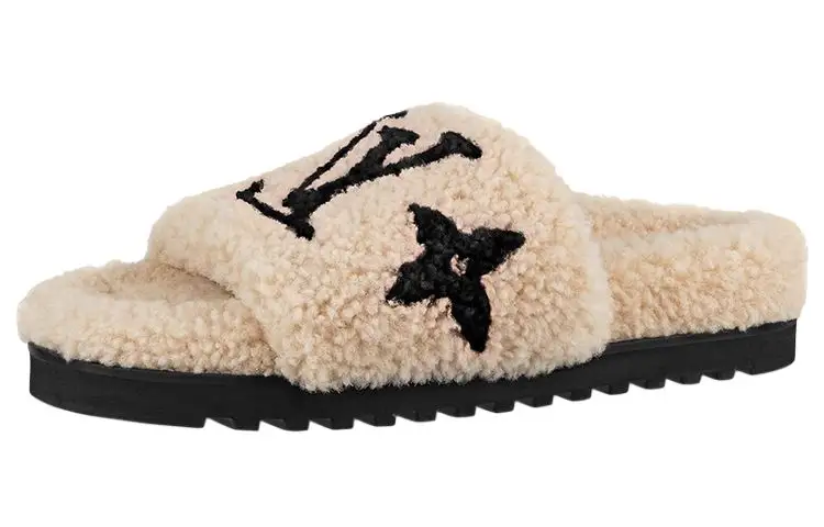 LOUIS VUITTON Paseo Comfort Slides Women's
