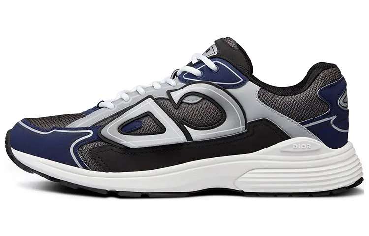 DIOR B30 Anthracite Grey Blue