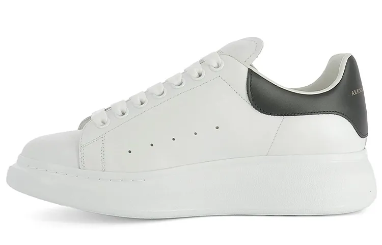 Alexander McQueen Oversized Low-top Sneakers