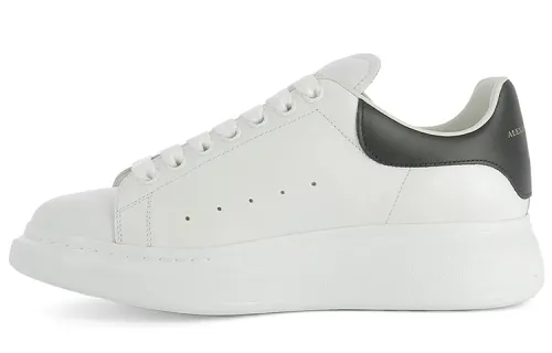 Alexander McQueen Oversized Low-top Sneakers