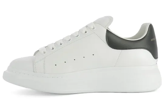 Alexander McQueen Oversized Low-top Sneakers