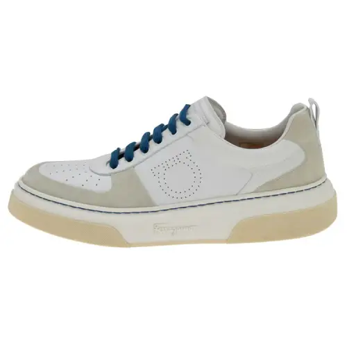 FERRAGAMO Cassina Low-top Sneakers