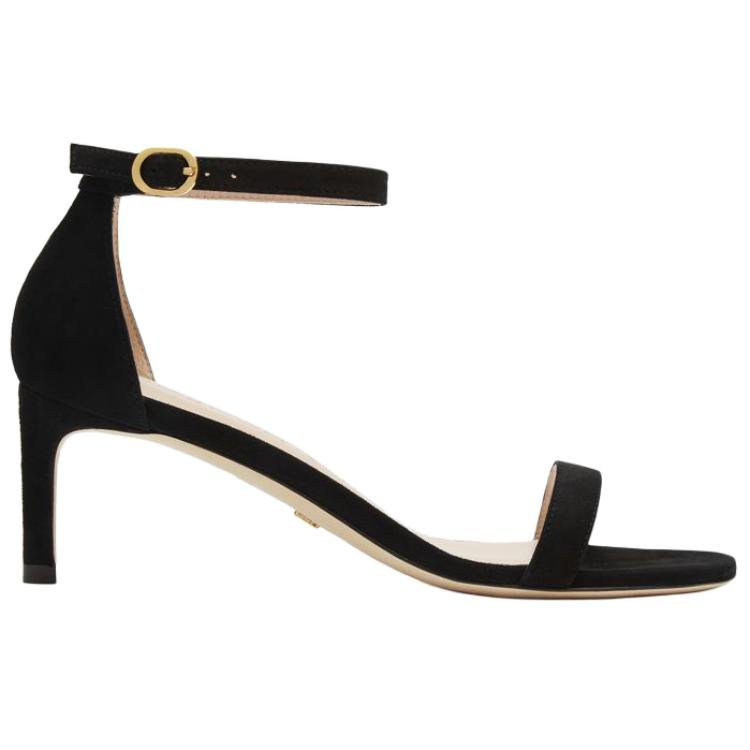 Stuart Weitzman/SW Slim Heel High Heels 6cm Women's Black