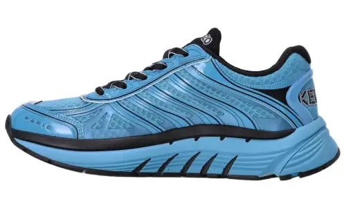 KENZO Pace Low top Casual Shoes Men's Blue