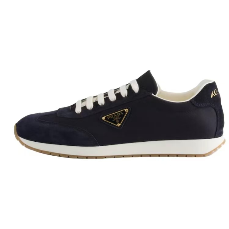 Мужские кроссовки Prada PRADA (синие)