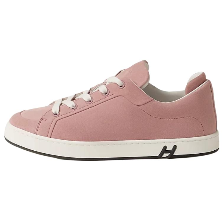 Женские кеды Hermes HERMES Kid 2.6cm (розовый)