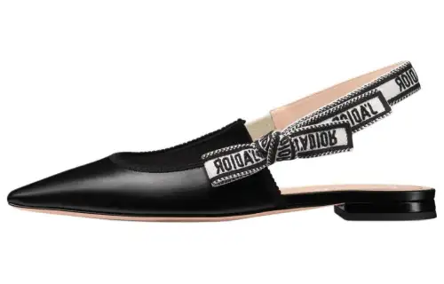 DIOR J'Adior Casual Shoes Women's Black