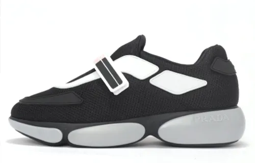 PRADA Cloudbust Sneakers 'Black' Women's