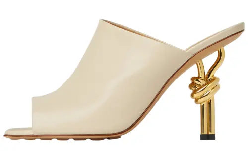 Bottega Veneta Knot Mules Women's