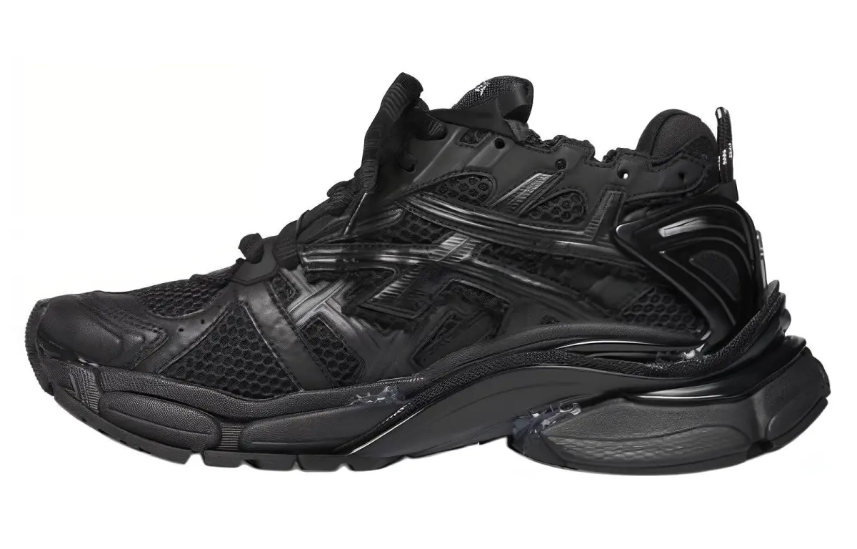 Balenciaga Runner Lace-Up Sneakers Women's