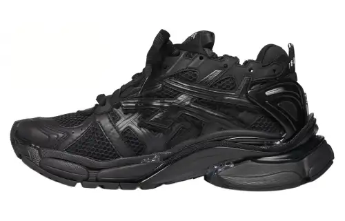 Balenciaga Runner Lace-Up Sneakers Women's