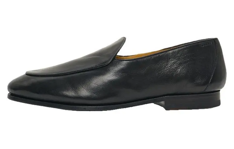 BALLY Loafers Men's Black