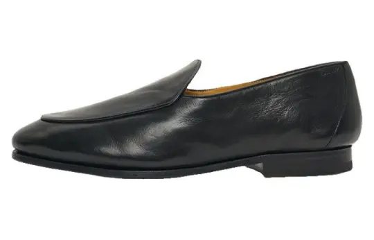 BALLY Loafers Men's Black