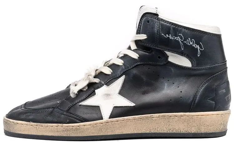 Golden Goose Sky-Star Sneakers