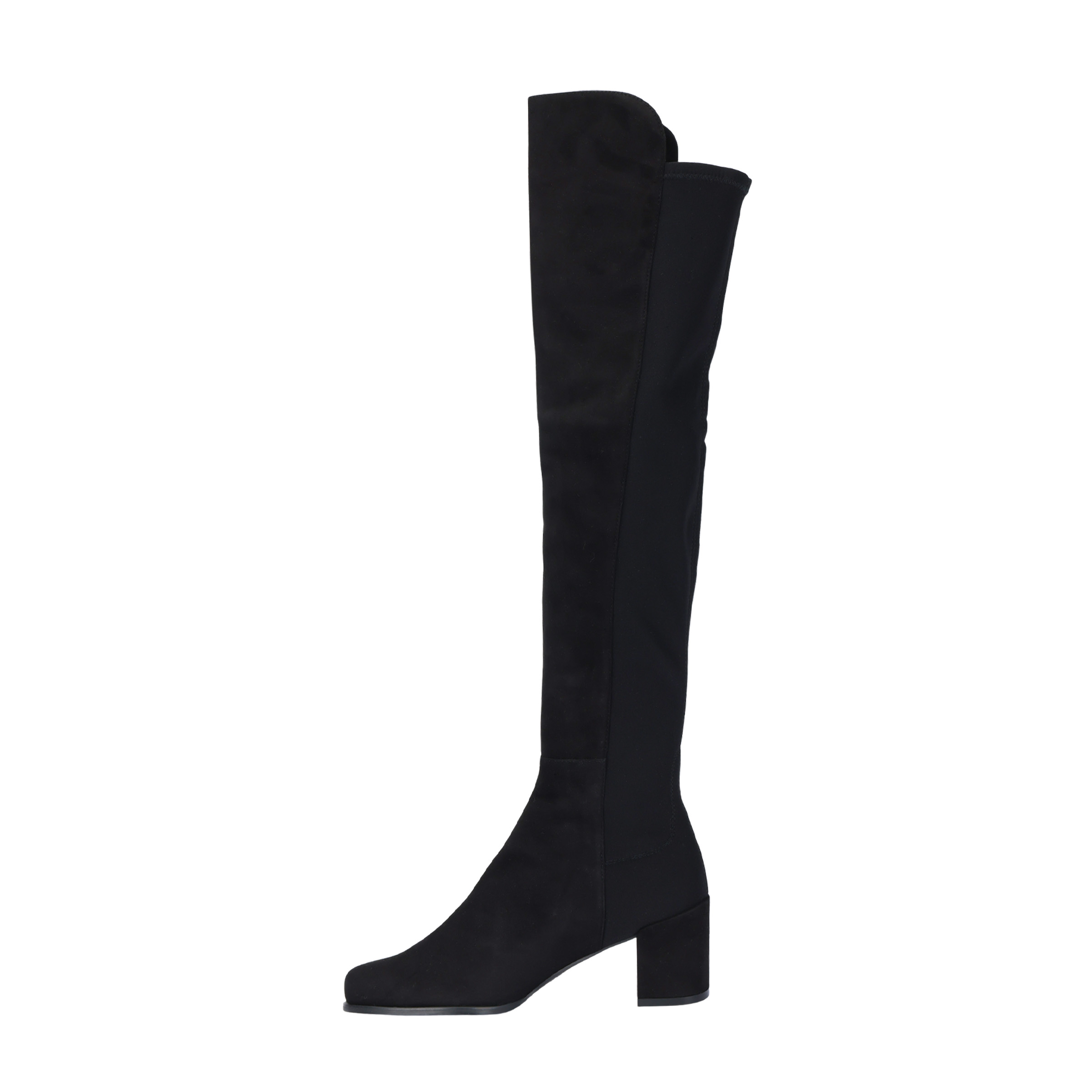 Stuart Weitzman/SW Over the knee Boots 6.5cm Women's Black