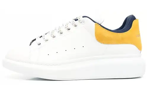 Alexander McQueen Oversized Low Top Sneakers