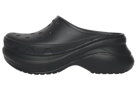 Balenciaga x Crocs Balenciaga X Crocs Clogs Women's Black