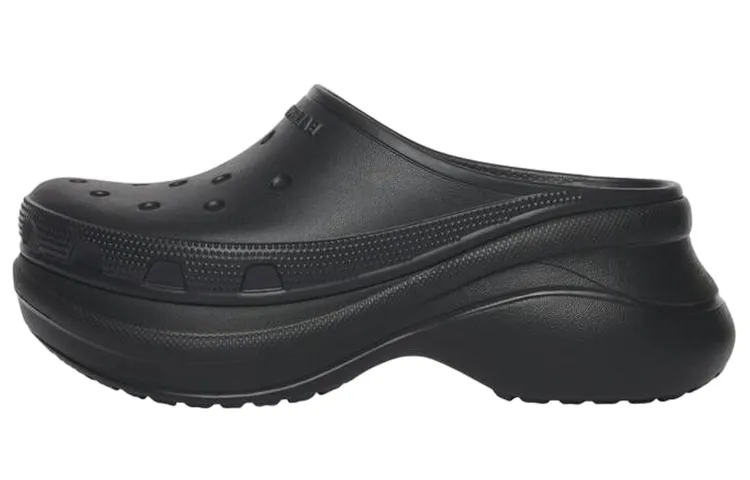 Balenciaga x Crocs Balenciaga X Crocs Clogs Women's Black