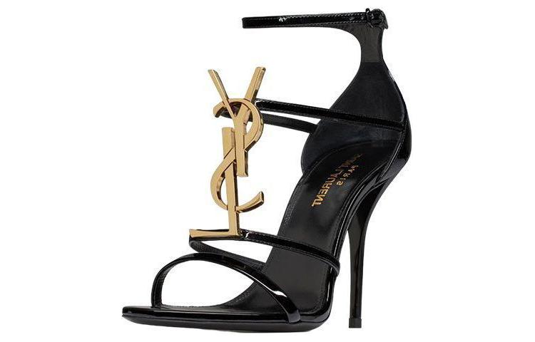 SAINT LAURENT Cassandra Sandals Women's