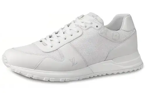 LOUIS VUITTON Lv Run Away Sneakers 'White'