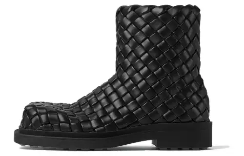 Bottega Veneta Ben Ankle Boots