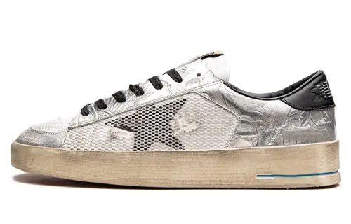 Golden Goose Stardan Low-top Sneakers