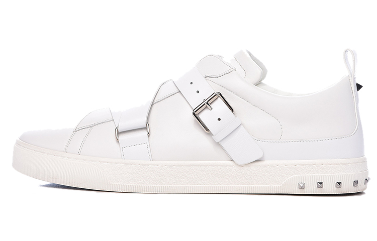 Мужские кеды Valentino Valentino (белые)