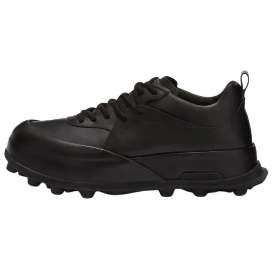 JIL SANDER Chunky Toecap Sneakers