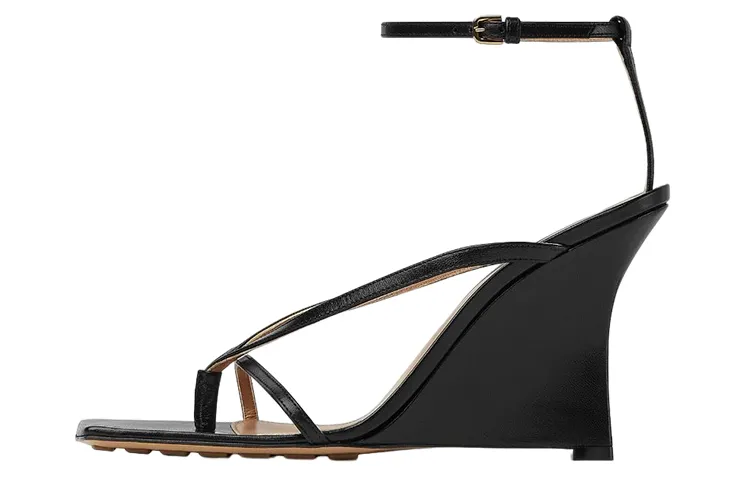 Bottega Veneta Stretch Strap Sandals Women's
