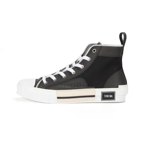 DIOR Stylish Skateboarding Shoes Men's Black