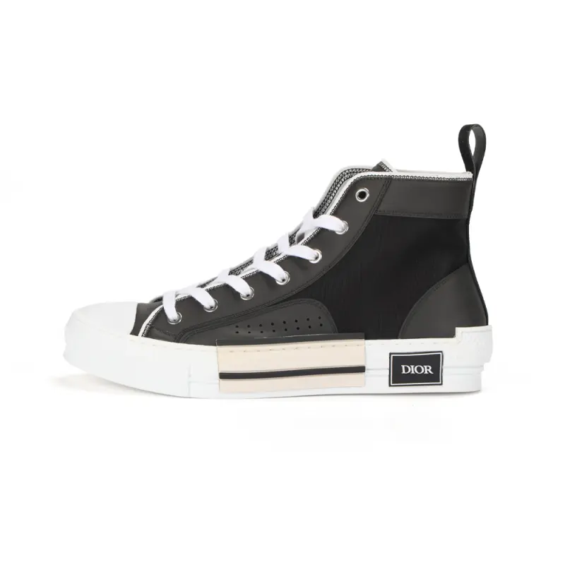 DIOR Stylish Skateboarding Shoes Men's Black