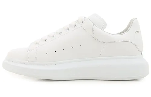 Alexander McQueen Oversized Sneaker 'Pure White'